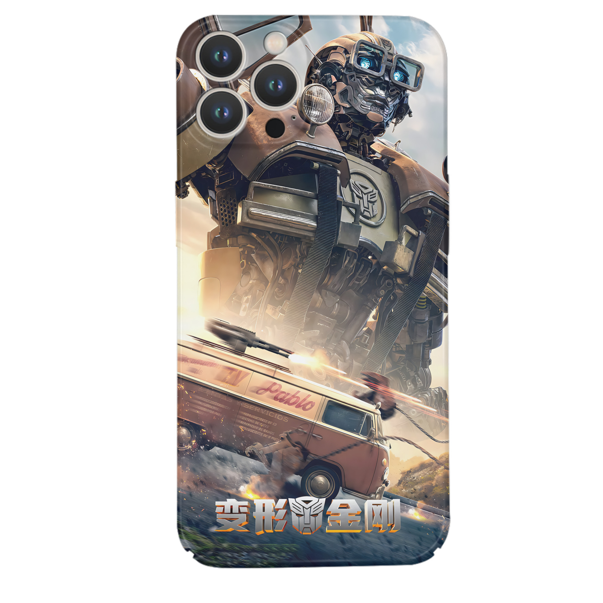（画像用） Transformers トランスフォーマー 【iPhone 14シリーズ対応】ハードケース
